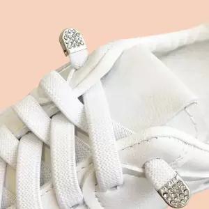 고무줄신발끈 넥타이 자동 신발 끈 스포츠 운동화 성인 고속 레이스