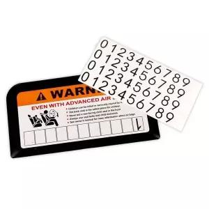 썬바이저 수납 카드홀더 썬바이저카드홀더 썬바이저카