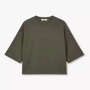 [STUDIO TOMBOY](대전신세계)TOMBOY 백 프린트 반팔 티셔츠 9176322971