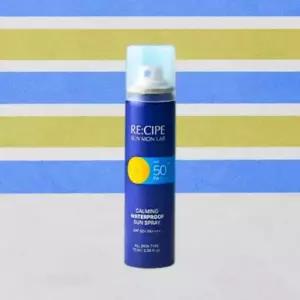 레시피 선몬랩 카밍 워터프루프 선스프레이 70ml