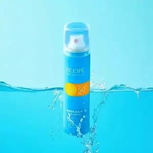 레시피 선몬랩 슈퍼 아쿠아 선스프레이 70ml