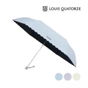 [매장정품] 루이까또즈 우양산(백화점) [루이까또즈] 웨이브린 자수 암막코팅 양우산 PULQU60102