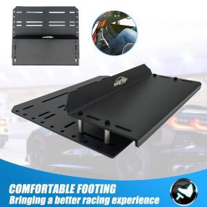 레이싱 시뮬레이터 자동차 차량용 호환 운전 Pc Sim 유로 트럭 호환 액세서리 스티어링 휠 페달 Wind Rig C