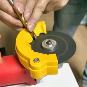 체인톱날연마기 엔진 3-12mm 드릴 비트 연삭 샤프너 연마 그라인더 전동 공구 부품