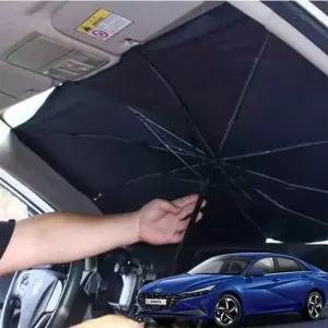 아반떼 CN7 앞유리 자동차 커버 햇빛가리개