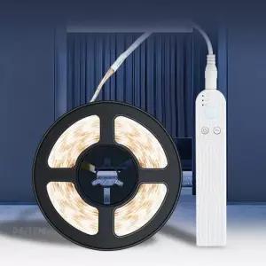 센서 DGITEM 조명 건전지형 스트립 LED바 라이트 1M 3M