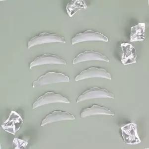 펌롯드 실리콘 속눈썹펌 왕관롯드 5세트