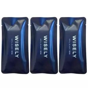 와이즐리 면도기 면도날 리필 SENS 총 12개입