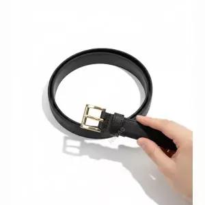 프라다 26SS 사피아노 가죽 벨트 (1CC618 053 F0002)