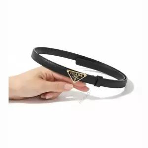 프라다 Reorder 사피아노 가죽 벨트 (1CC621 053 F0002)