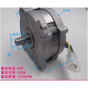 고출력 전기 잔디 예초기 자기력 강한 브러시리스 모터 기본 제너레이터용