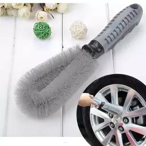 [오너클랜]타이어 휠 청소솔 브러쉬