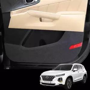 도어커버 차량 기스방지 싼타페TM 보호