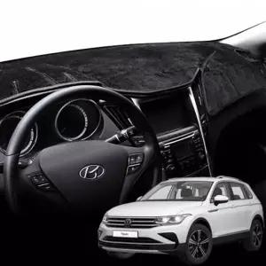 대쉬보드커버 자동차 폭스바겐 티구안
