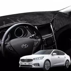 대쉬보드커버 올뉴k7 자동차 커버 매트