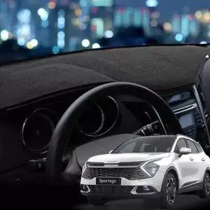 대쉬보드커버 스포티지 NQ5 자동차 논슬립