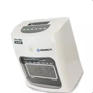 디지털 출퇴근 기록기 타임맨 TM-450D 출근체크 사무실 회사 오피스 아르바이트 출근부