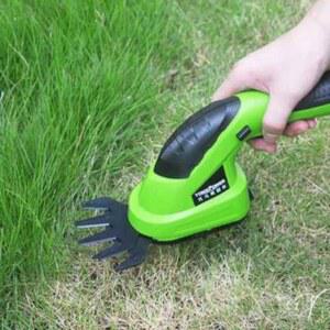 휴대용예초기 소형 전정기 미니 전동예초기 벌초 트리머