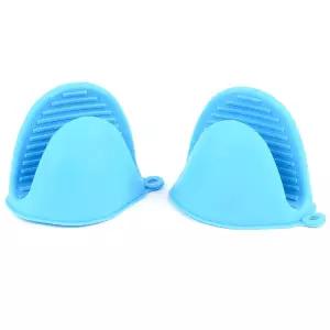 오븐 실리콘 냄비장갑 글러브 뜨거운접시 뚝배기 1P 냄비집게 냄비장갑