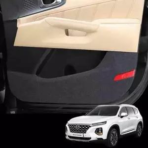 도어커버 차량 기스방지 싼타페TM 보호