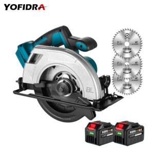 플런지쏘 원형톱 충전 무선 소형 7인치 전기톱 미니