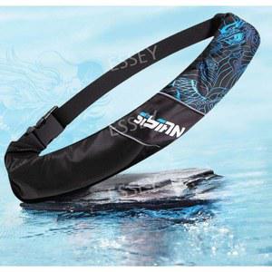 벨트형 구명 조끼 낚시 구명복 수동 자동 선상 성인용