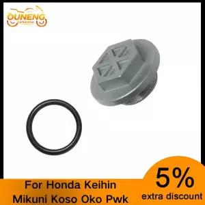 카브레터 예초기 부품 혼다 키히인 미쿠니 코소 오코 PWK FCR 야마하 WR250F 스즈키 RMZ250 O링 오토바이