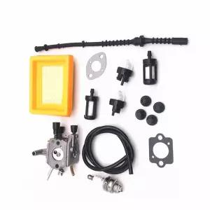 카브레터 예초기 부품 기화기 FS 120 200 250 300 350 FR350 FR 450 BT FS120 FS200 FS250 FS300 FS350 Zam