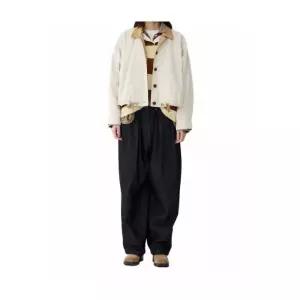 [매장정품] 스튜디오톰보이 [ 279,0]코듀로이 카라 레글런 코치 점퍼 9105313113