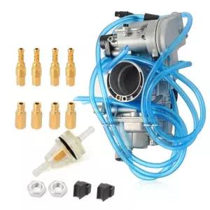 카브레터 예초기 부품 혼다 CRF250R 탄수화물 기화기 04-05 CRF250X 04-17 RMZ250 04-09 KX250F 04-07 TC25