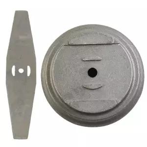 예초기날 부품 스틸 잔디 커버 가드 베이스 전기 기계 커버는 보호 ？