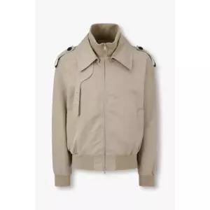 [백화점 홈쇼핑 정품] 스튜디오 톰보이 톰보이[MEN] 후디 숏 플립 블루종(9155113A02-P)