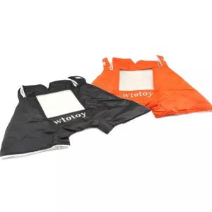 손토시 드론 방한 방지 컨트롤러 커버 추위 리모콘 워머 방풍 범용 장갑 블랙 소형 검은