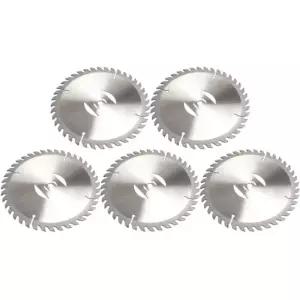 예초기날 부품 150mm 40 치아 금속 팁 트리머 브러시 커터 잡초 Wacker 교체 톱 전기 Edger 잔디 첨부 파일