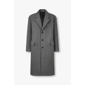 [백화점 홈쇼핑 정품] 스튜디오 톰보이 [MEN] 웰트포켓 싱글브레스티드 코트(9154411012-P)