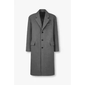 [백화점 홈쇼핑 정품] 스튜디오 톰보이 [MEN] 웰트포켓 싱글브레스티드 코트 9154411012