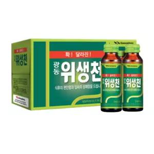 위생천 소화제 75ml 40병