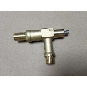 커피 머신의 스팀 밸브 본체용 액세서리