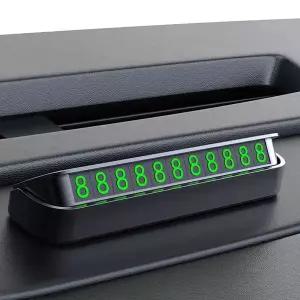 [셀러에이드]숨김가능넘버판 사생활보호 자동차 전화번호판