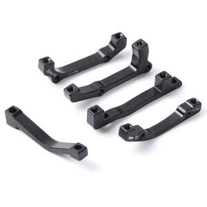 자전거 산악 디스크 로터 어댑터 180 203MM PM IS 변환기 브레이크 액세서리