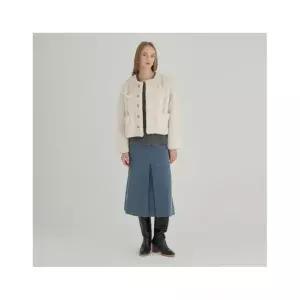 S쏠레지아 에스쏠레지아 머메이드 스커트 SOOAWSK030