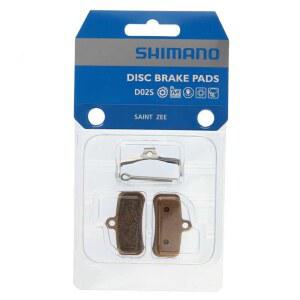 SHIMANO 디스크 금속 D02S 패드 브레이크