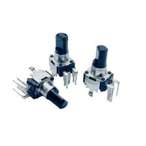 ALPS Casio 전자 키보드 CT799 용 3pcs 볼륨 전위차계 5 핀 직각 구부러진 샤프트 길이 17mm