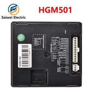 Smartgen HGM501 단상 엔진 자동 시작 제어 스위치 소형 디지털 발전기 컨트롤러