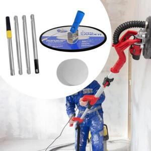 벽과 천장 페인팅 프로젝트를  석고 샌딩 기계 및 디스크 프레임, 내구성과 견고함