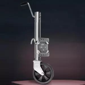 수동 잭 트레일러 이동식 휠잭 캠핑카 리프팅 바퀴