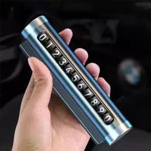 자동차전화번호판 주차번호판 차량용 열방지