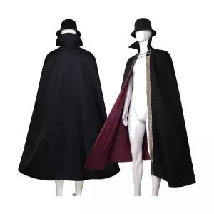 뱀파이어 할로윈 소품 망토 코스튬 연극 마녀 파티