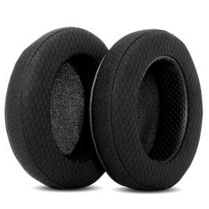 DowiTech HyperX Cloud 2 / Alpha/Turtle Beach Stealth 400 600 / ATH M50X M40X 헤드폰 이어 패드와 호환
