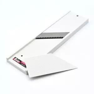 바이오 채칼 슬라이서 무채칼 양배추칼 만능채칼 37cm